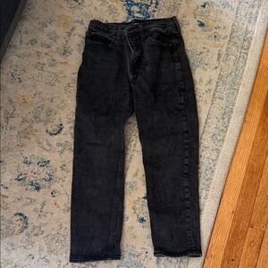 Women’s Black Jeans